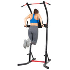 Body Champ Multifunction Power Tower 250 lb Capacity - PT638