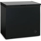 7.0 Cu. Ft. Chest Freezer, Black