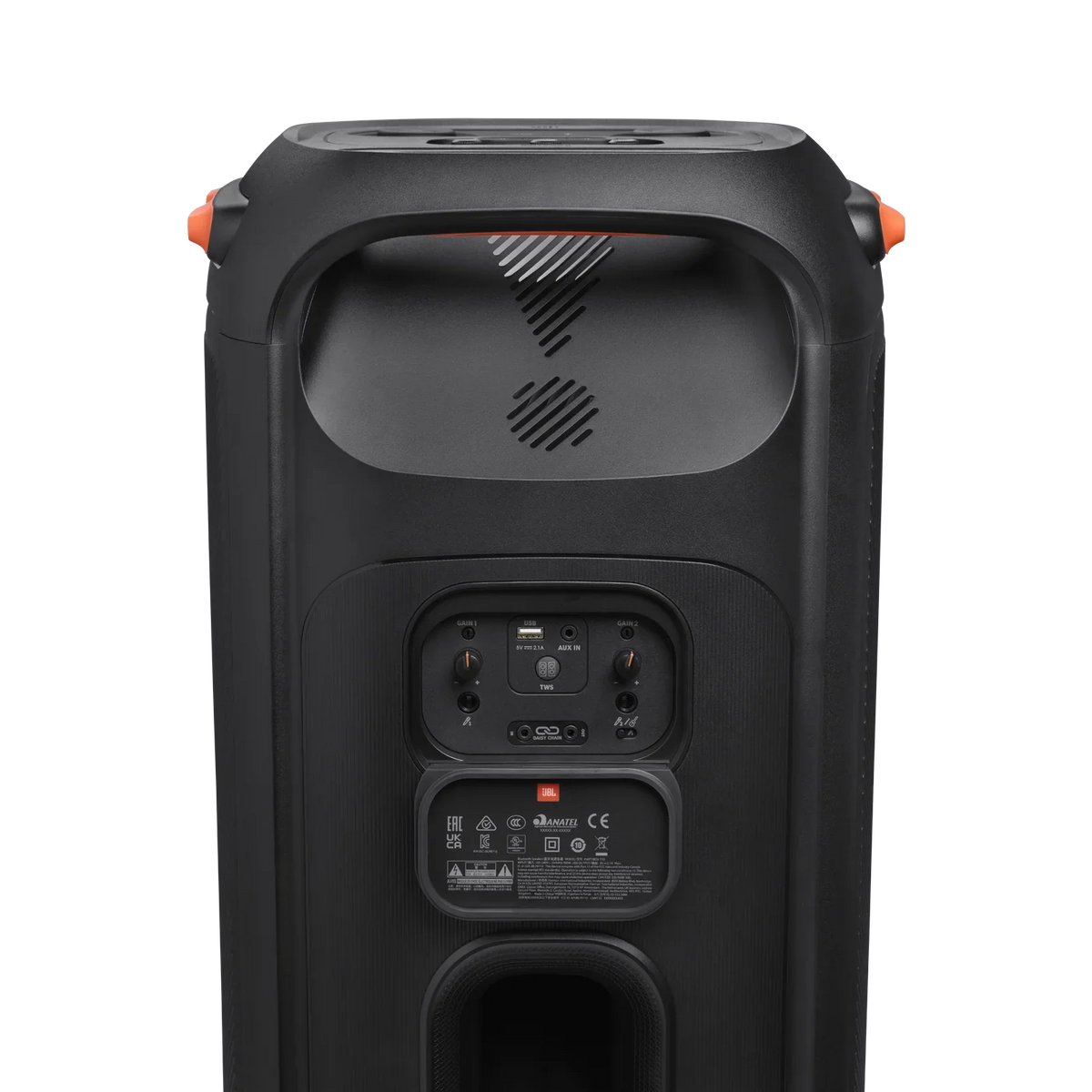 JBL Partybox 710 Party Speaker, 800W, IPX4 - JBLPARTYBOX710AM