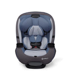 3-in-1 Slim Convertible Car Seat, All-in-One Infant Toddler Booster Seat, Rear & Forward Facing Child Safety Seat, Blue