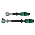 Wera Metric 1/4 in Drive Speed Ratchet Set, 42-Piece - Zyklop