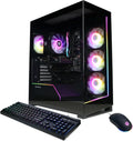 Gaming PC Intel Core i5-13400F 2.5GHz, GeForce RTX 4060 8GB, 16GB DDR5, 1TB PCIe Gen4 SSD, WiFi Ready - GXiVR8060A24