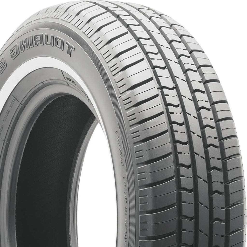 Milestar MS775 Touring SLE All-Season Tire 155/80R13 79S