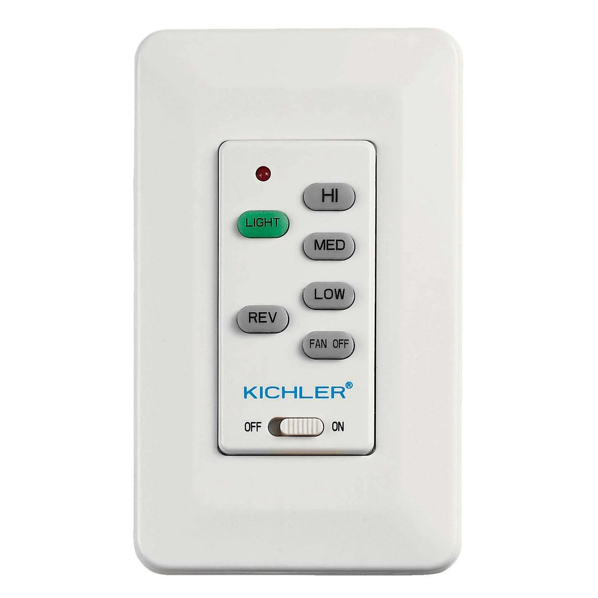 Kichler 65K Wall Control Transmitter - 371065MULTR