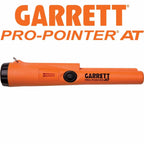 Garrett ACE 400 Metal Detector With 8.5 x 11 in DD Waterproof Search Coil And AT Pro-Pointer