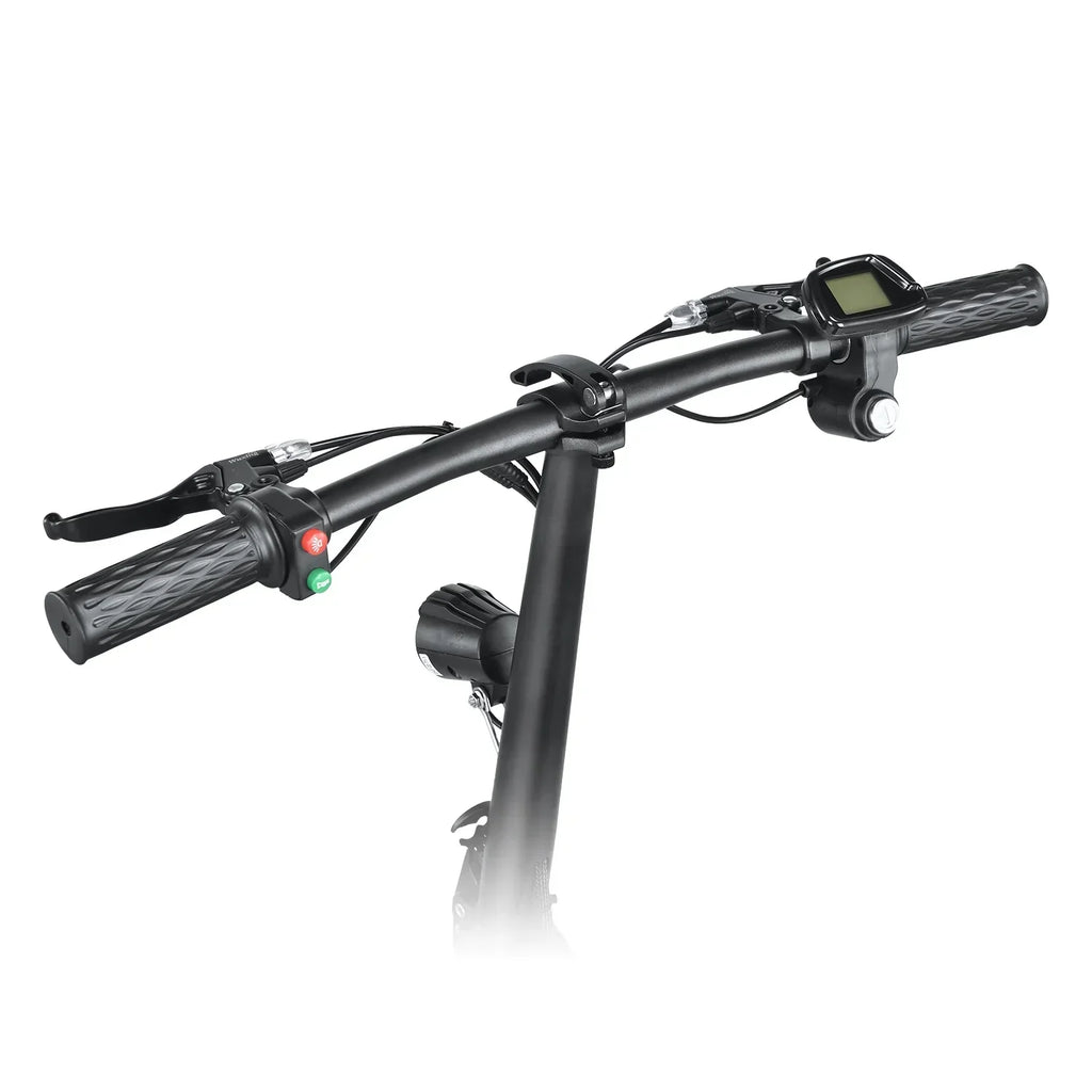 BOGIST Electric Scooter With Seat, 500W Motor, 25mph, 45km Range, 48V 13Ah, Blue - M5 Elite