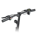 BOGIST Electric Scooter With Seat, 500W Motor, 25mph, 45km Range, 48V 13Ah, Blue - M5 Elite