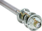 Channel Master Telescoping Antenna Mast, 25', 18-Gauge Galvanized Steel - 1830