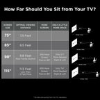 TCL 75 inch 4-Series 4K UHD HDR Smart Roku TV With Voice Control And AirPlay - 4-Series