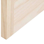LTL Home Products Pinecroft Tuscany Interior Bifold Door, 24 x 80 in, Unfinished Pine - 861720