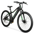 Hyper Bicycles 29 Inch 36V Electric Mountain Bike For Adults, 250W, Black