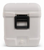 Igloo 150 QT Latitude Marine Hard Side Cooler, White