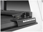 BACKRACK by RealTruck Hardware Kit For Wide-Top Tonneau, Black, No Drill - 50327