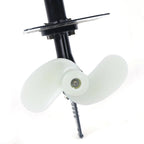 4-Stroke 3.2KW Outboard Boat Motor Engine With Air Cooling System