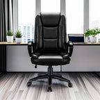 Big and Tall Home Office Chair, Heavy Duty Ergonomic Computer Desk Chair for Home and Work