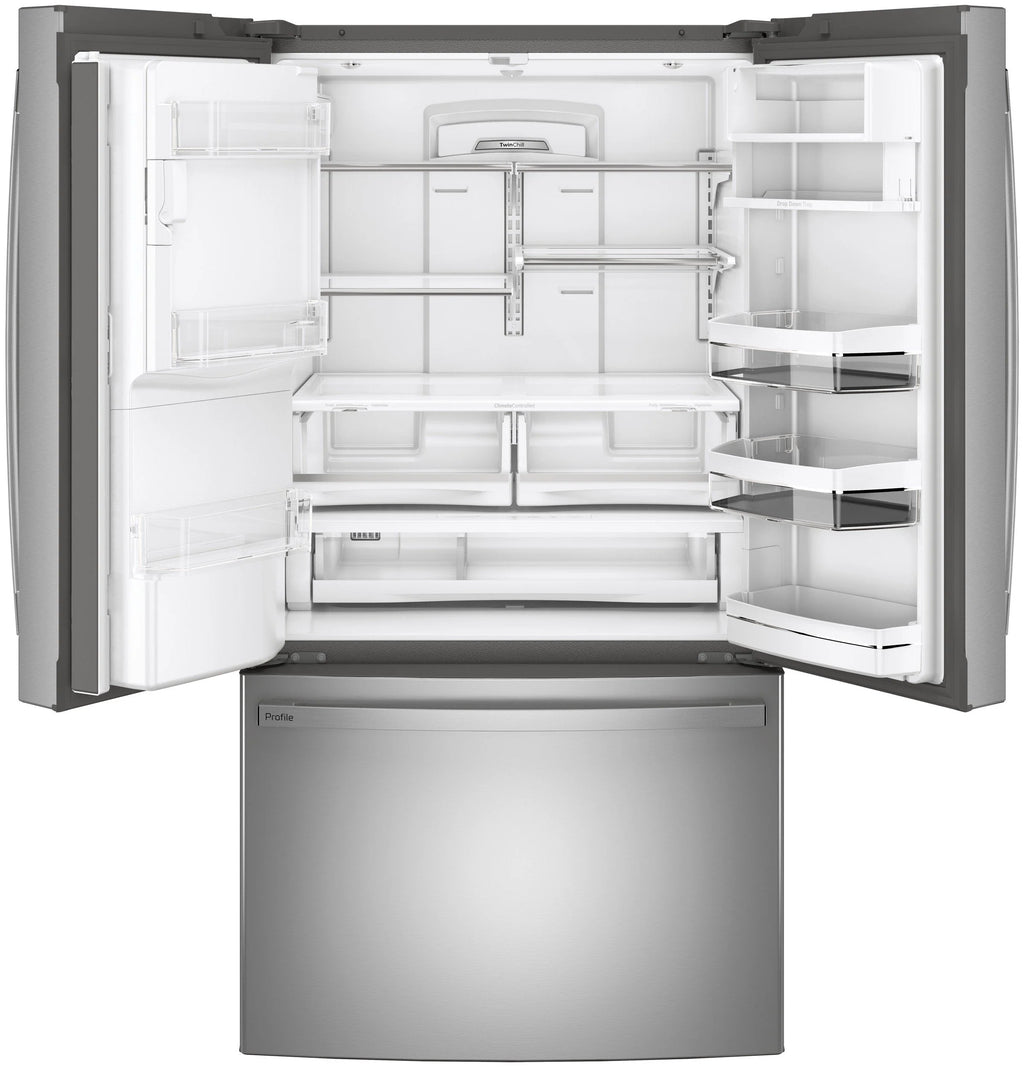 27.7 Cu. Ft. French-Door Refrigerator with Fingerprint-Resistant Finish and Hands-Free AutoFill