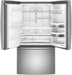 27.7 Cu. Ft. French-Door Refrigerator with Fingerprint-Resistant Finish and Hands-Free AutoFill