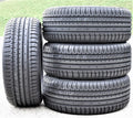 Accelera Phi-R All Season Performance Tires 255/35R20 97Y XL - Set Of 4