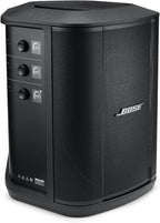 Portable Bluetooth PA Speaker, Black
