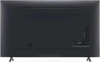 86-Inch 4K UHD Smart TV with Built-In Voice Assistant