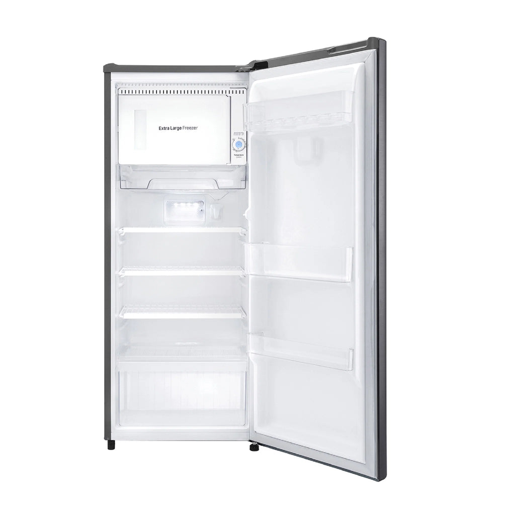 6 Cu. Ft. Single-Door Refrigerator