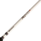 Abu Garcia Low Profile Baitcast Rod And Reel Combo, 7 ft 4 in, 5.4:1 - Revo 5 X