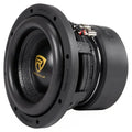 Rockville 8 Inch 2000W Car Audio Subwoofer Dual 2-Ohm - W8K9D2