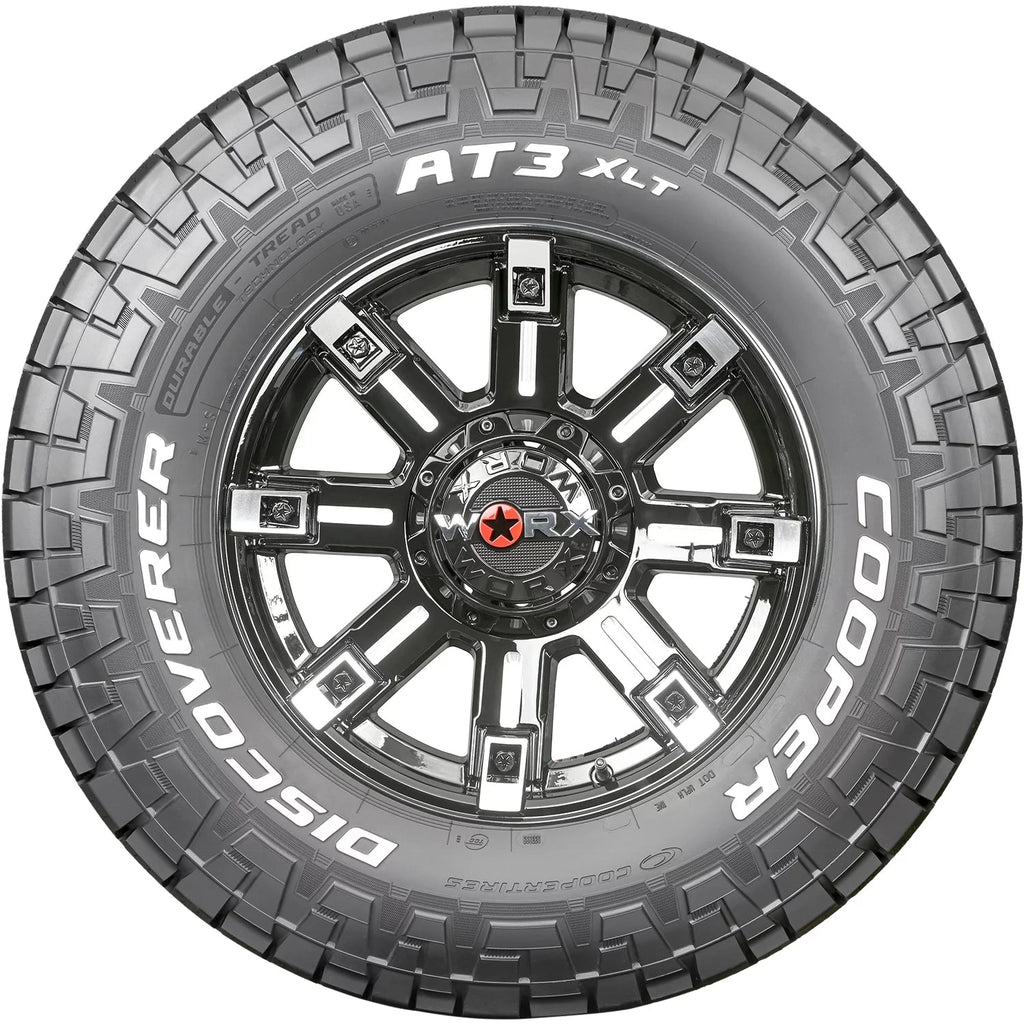 All Terrain Tire 285/75R16 10 Ply E - Fits Light Trucks & Hummer H3 Models