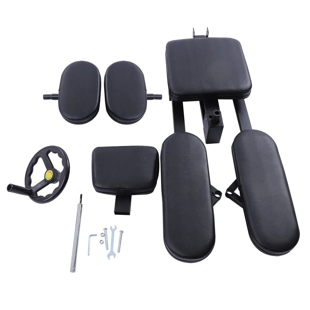 DENEST Pro Leg Stretcher Split Leg Training Machine, 180 Degree