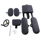 DENEST Pro Leg Stretcher Split Leg Training Machine, 180 Degree