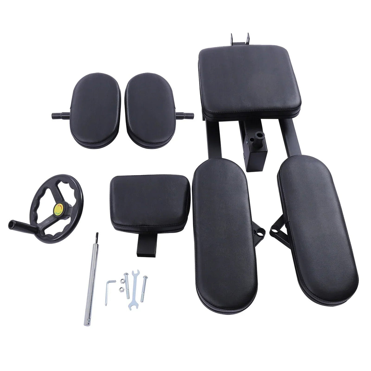 DENEST Pro Leg Stretcher Split Leg Training Machine, 180 Degree