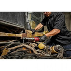 Milwaukee M12 FUEL 3/8-Inch Extended Handle Ratchet With 2.0 Ah Battery And Charger - 2560-21