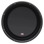 MTX Dual 12 in Subwoofers With Sub Box Enclosure Fits 2022-2023 Toyota Tundra Crew Max