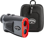 Callaway Golf Laser Golf Rangefinder 6x Magnification - 300 Pro Slope Enhanced 2021 Model