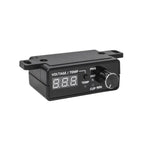 Car Audio 12in 2 Ohm Subwoofer And Monoblock Amplifier Package - STU-1246D2