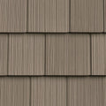 The Foundry Vinyl Perfection Shingles, 7in W X 60 3/4 L, 34 Panels/Carton, 100 Sq Feet, Shadow - 008