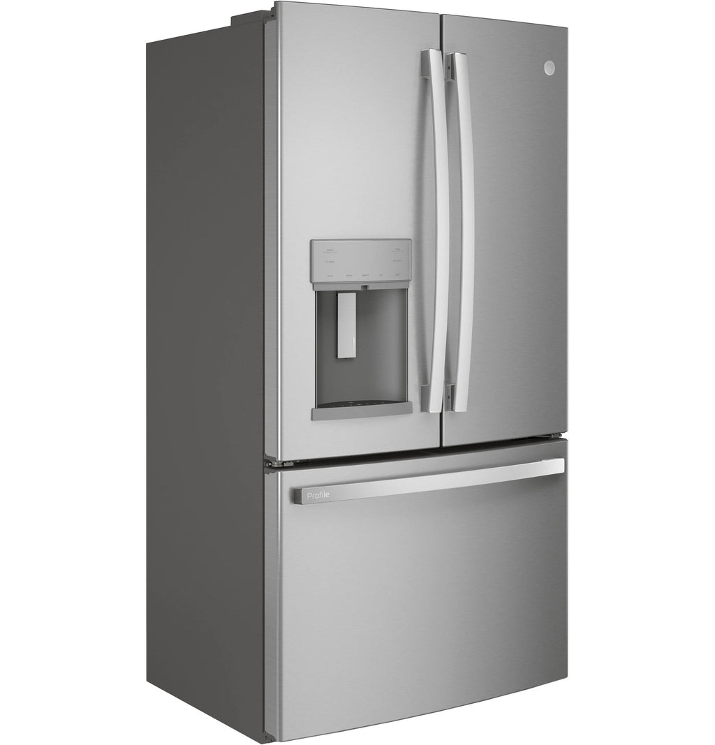 27.7 Cu. Ft. French-Door Refrigerator with Fingerprint-Resistant Finish and Hands-Free AutoFill