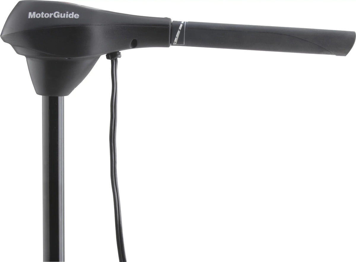 MotorGuide R3 Transom Mount Hand-Control 12V Trolling Motor - 940100160