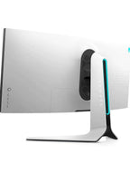 Alienware 38 Inch Ultrawide Curved Gaming Monitor, 144Hz, 3840 x 1600, IPS, White - AW3821DW