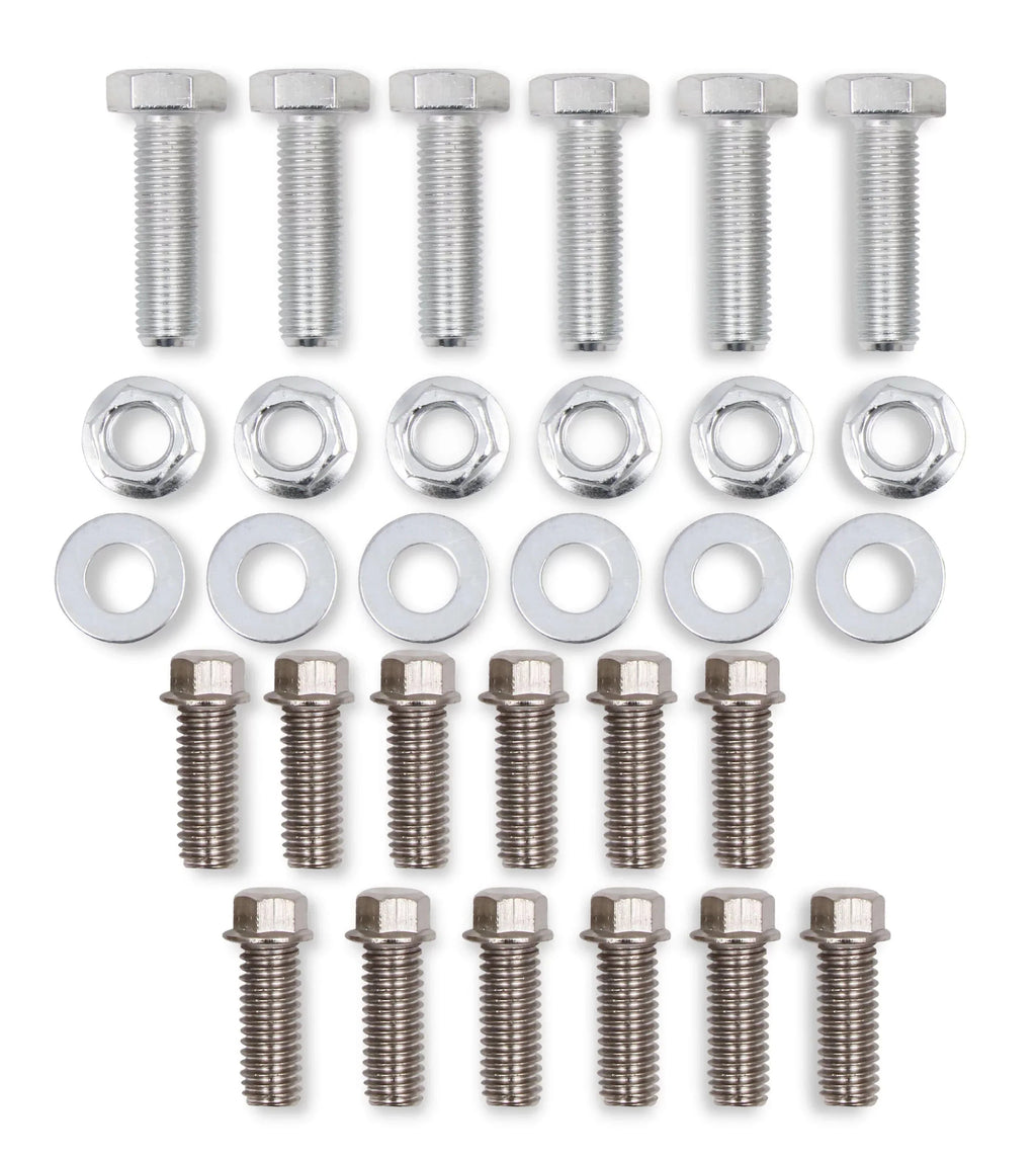 Flowtech Universal Rear Exit Shorty Exhaust Headers 1-5/8 in - 11575FLT
