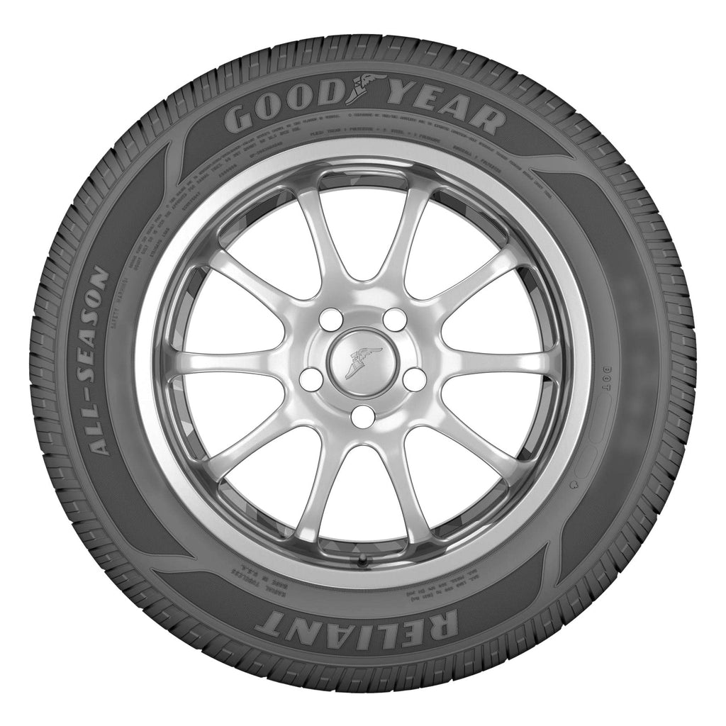 Goodyear Reliant All-Season Passenger Car Tire 205/55R16 91V